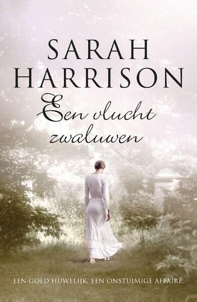 Vlucht van de zwaluwen - Sarah Harrison (ISBN 9789000303960)