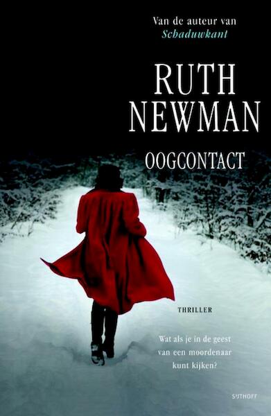 Oogcontact - Ruth Newman (ISBN 9789021805771)