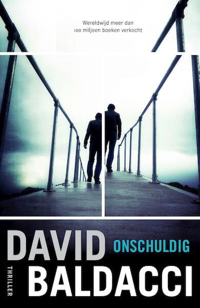 Onschuldig - David Baldacci (ISBN 9789044966664)