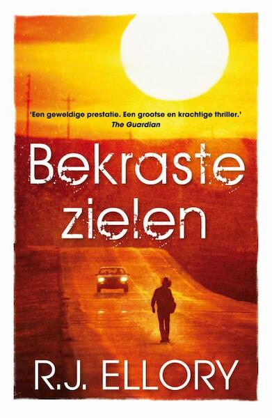 Bekraste zielen - R.J. Ellory (ISBN 9789026133596)