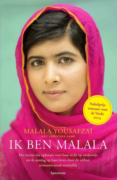 Ik ben Malala - Malala Yousafzai (ISBN 9789000331536)