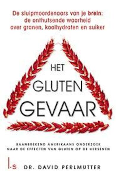 Het glutengevaar - David Perlmutter (ISBN 9789021808567)