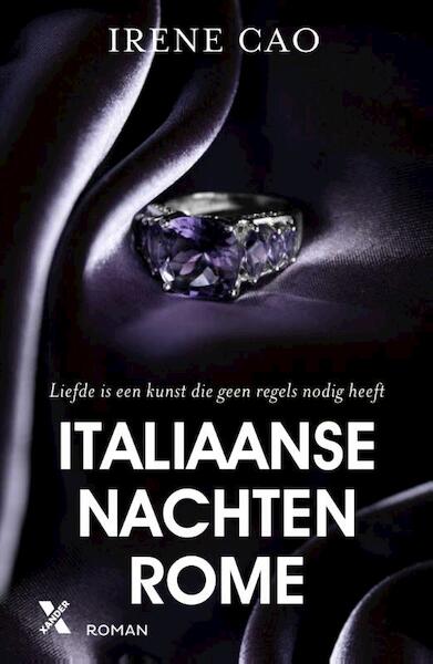 Italiaanse nachten 2 - Rome / e-book - Irene Cao (ISBN 9789401601573)