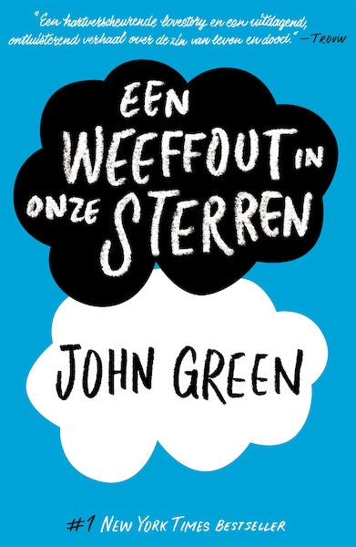 Een weeffout in onze sterren - John Green (ISBN 9789047706618)