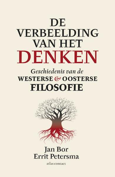 De verbeelding van het denken - Jan Bor, Errit Petersma (ISBN 9789045028118)