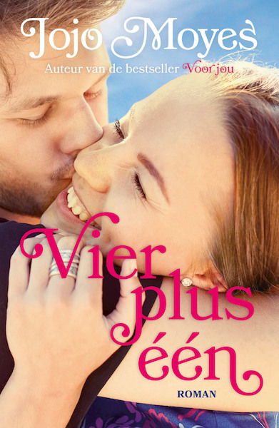 Vier plus een - Jojo Moyes (ISBN 9789032514723)