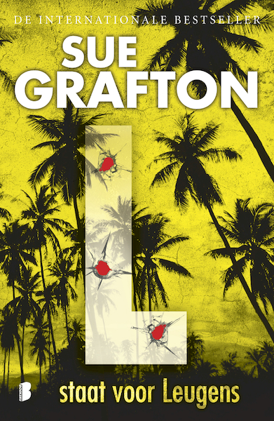 L staat voor Leugens - Sue Grafton (ISBN 9789402300895)