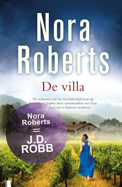 De villa - Nora Roberts (ISBN 9789022573303)
