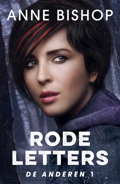 Rode letters - Anne Bishop (ISBN 9789026137525)