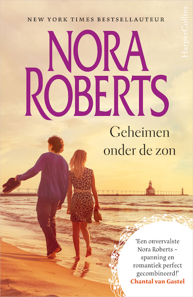 Geheimen onder de zon - Nora Roberts (ISBN 9789402751147)