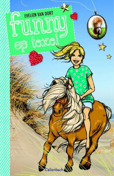 Funny logeert op Texel - Evelien van Dort (ISBN 9789026621703)