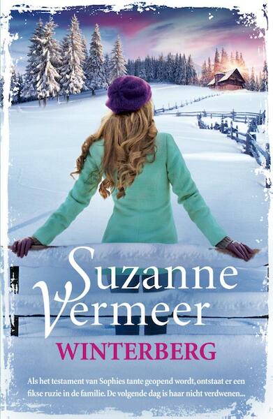 Winterberg - Suzanne Vermeer (ISBN 9789400508033)