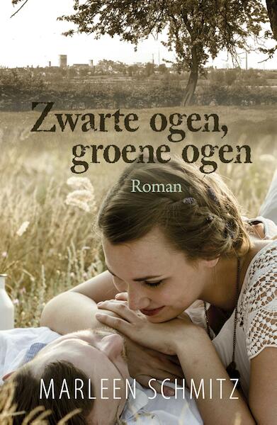 Zwarte ogen, groene ogen - Marleen Schmitz (ISBN 9789401906548)