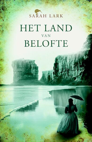 Het land van belofte - Sarah Lark (ISBN 9789026144387)