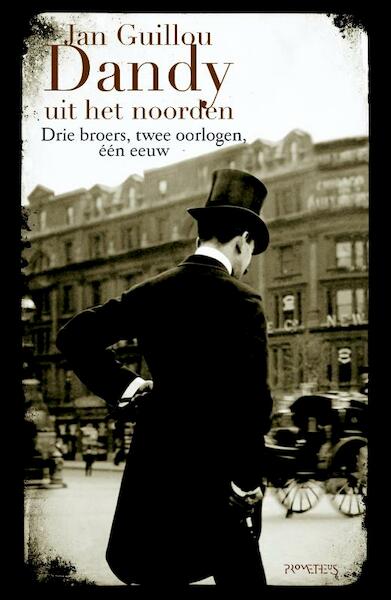 Dandy uit het noorden - Jan Guillou (ISBN 9789044634891)