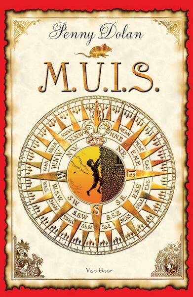 M.U.I.S. - Penny Dolan (ISBN 9789047513988)