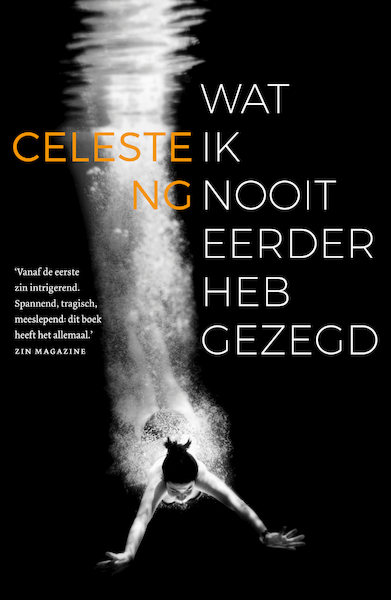 Wat ik nooit eerder heb gezegd - Celeste Ng (ISBN 9789044977936)