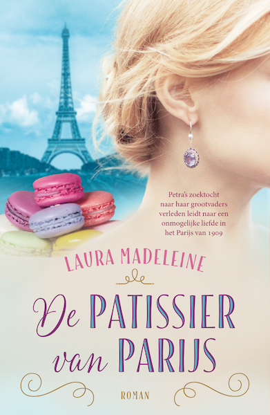 De patissier van Parijs - Laura Madeleine (ISBN 9789026154416)