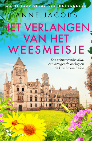 Het verlangen van het weesmeisje - Anne Jacobs (ISBN 9789401619028)