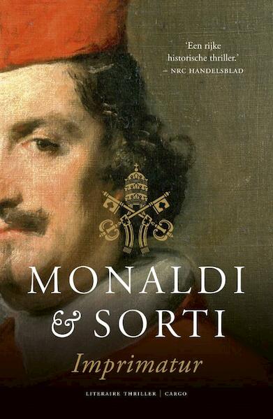 Imprimatur - Rita Monaldi, Monaldi, Francesco P. Sorti, Sorti (ISBN 9789023459354)