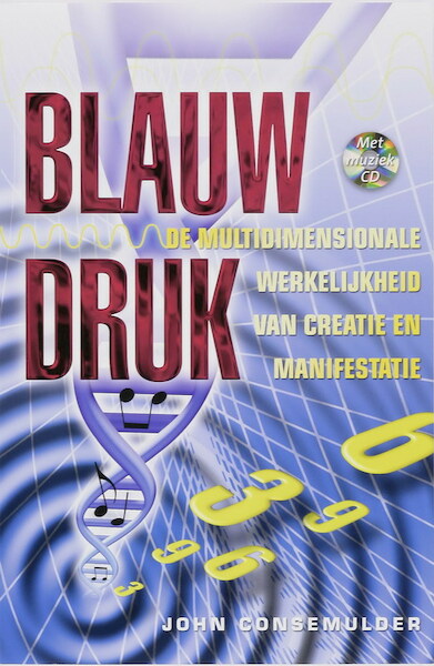 Blauwdruk - J. Consemulder (ISBN 9789020200720)