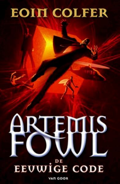 Artemis Fowl 3 Russische revolutie - Eoin Colfer (ISBN 9789047511137)