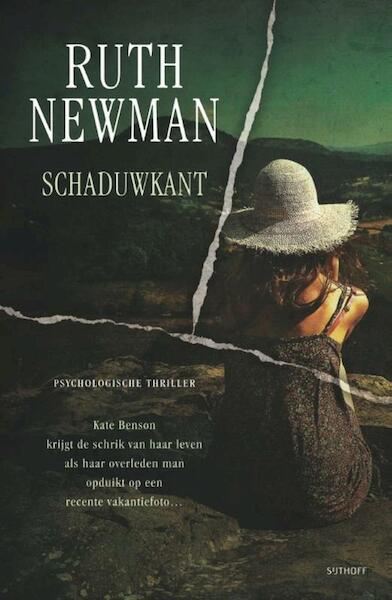 Schaduwkant - Ruth Newman (ISBN 9789021803906)