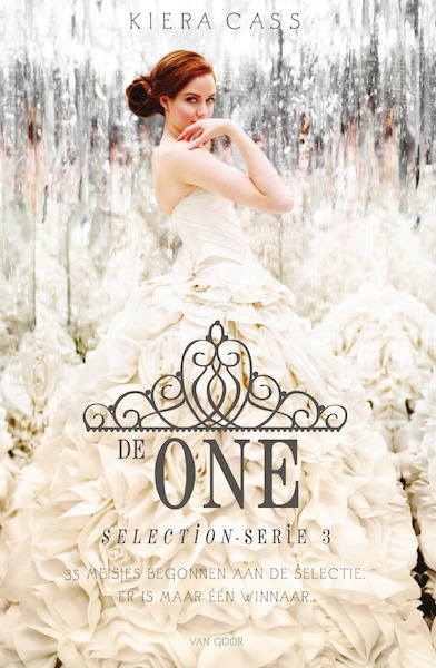 De one / 3 / deel Selection-trilogie - Kiera Cass (ISBN 9789000338665)