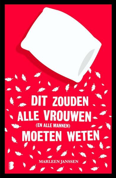 Dit zouden alle vrouwen moeten weten - Marleen Janssen (ISBN 9789022575680)