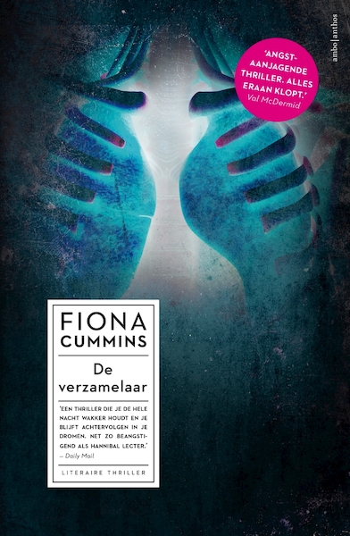 De verzamelaar - Fiona Cummins (ISBN 9789026342189)