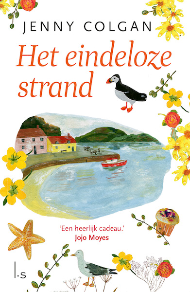 Het eindeloze strand - Jenny Colgan (ISBN 9789024580538)