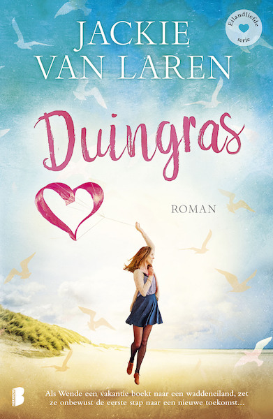 Duingras - Jackie van Laren (ISBN 9789022587560)