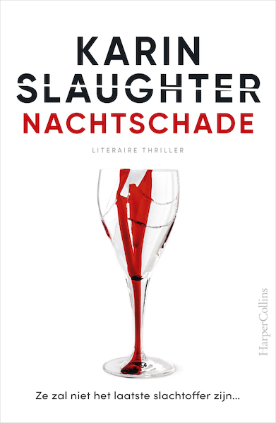 Nachtschade - Karin Slaughter (ISBN 9789402709292)