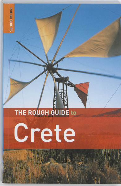 Rough Guide to Crete - (ISBN 9781848365261)