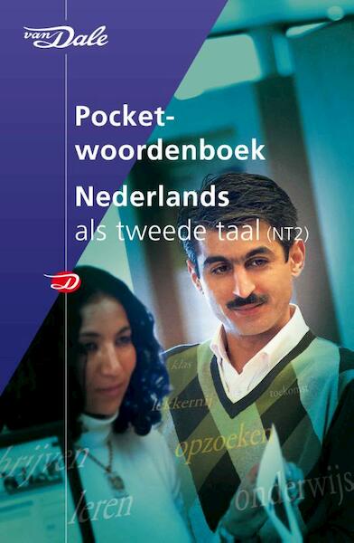 Van Dale Pocketwoordenboek Nederlands als tweede taal - (ISBN 9789066488564)