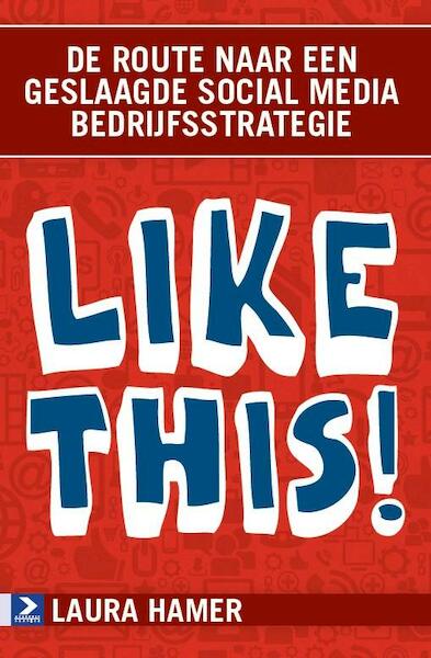 Like this! - Laura Hamer (ISBN 9789462200012)