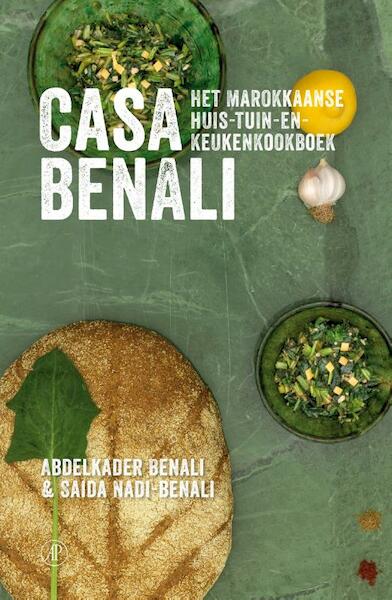 Casa Benali - Abdelkader Benali, Saïda Nadi-Benali (ISBN 9789029594677)