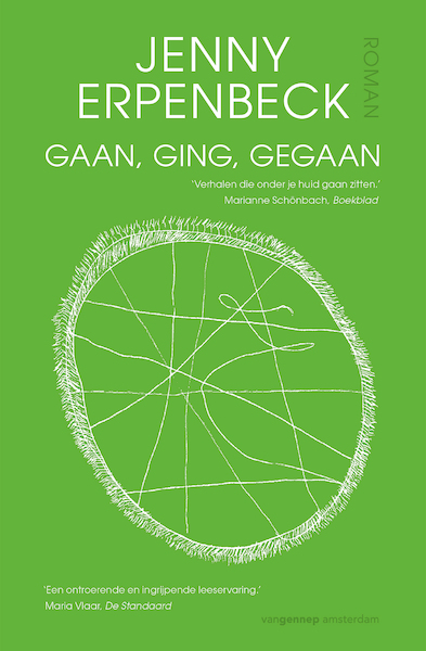 Gaan, ging, gegaan - Jenny Erpenbeck (ISBN 9789461649690)