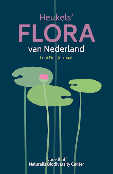 Heukels' Flora van Nederland (e-book) - Leni Duistermaat (ISBN 9789001589585)