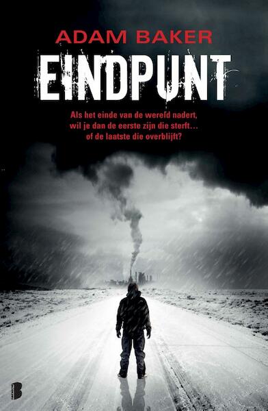 Eindpunt - Adam Baker (ISBN 9789022560051)