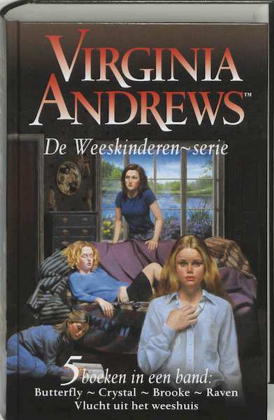 De Weeskinderen-serie omnibus - Virginia Andrews (ISBN 9789032507671)