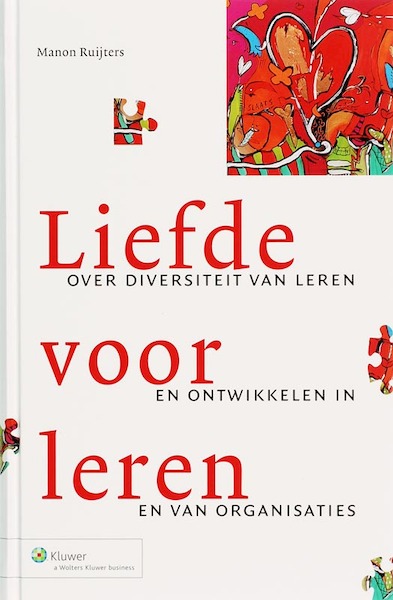 Liefde voor leren - M. Ruijters (ISBN 9789013040685)