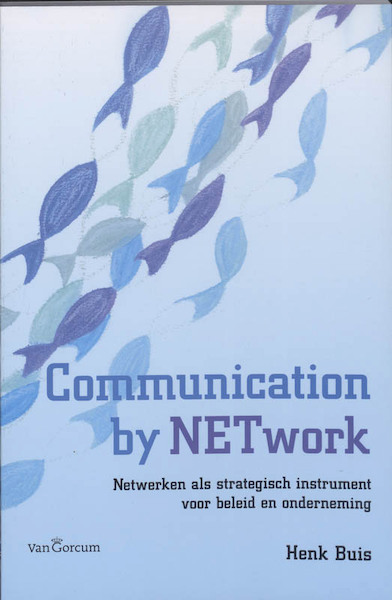 Communication by NETwork - H. Buis (ISBN 9789023244530)