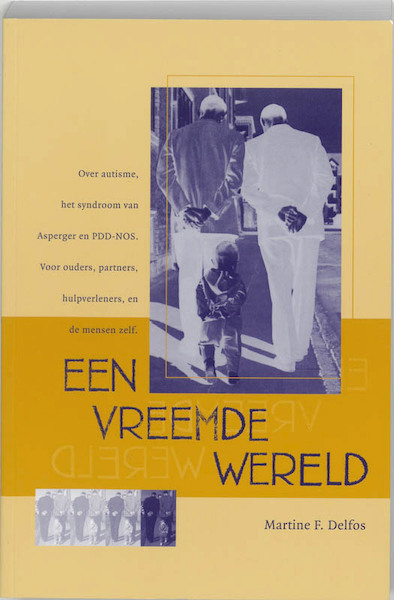 Een vreemde wereld - M.F. Delfos (ISBN 9789066655331)