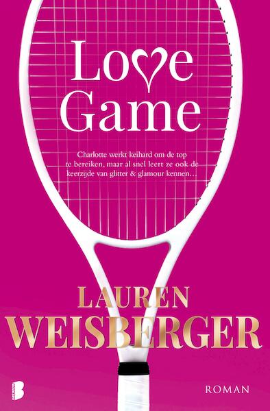 Love game - Lauren Weisberger (ISBN 9789402306248)