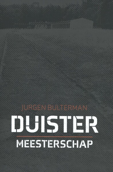 Duister Meesterschap - Jurgen Bulterman (ISBN 9789463234566)