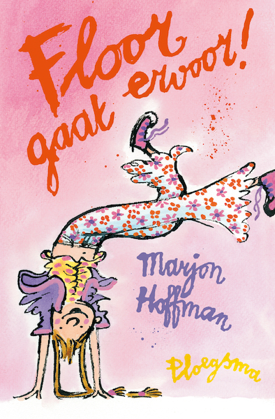 Floor gaat ervoor! - Marjon Hoffman (ISBN 9789021682112)