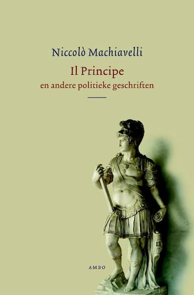 Il Principe - Niccolò Machiavelli (ISBN 9789026321719)