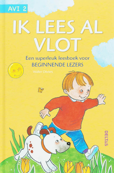 Ik lees al vlot - W. Oliviers (ISBN 9789044716849)