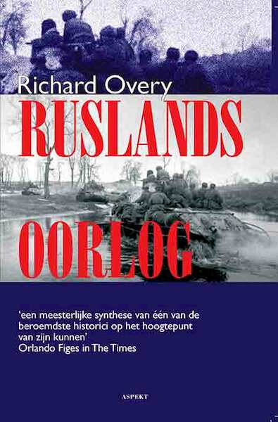 Ruslands Oorlog - R. Overy (ISBN 9789059114098)